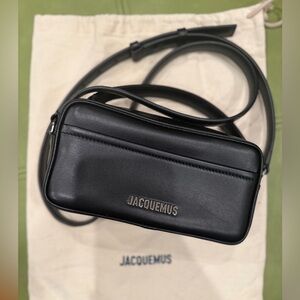 Jacquemus Le Baneto Crossbody Bag